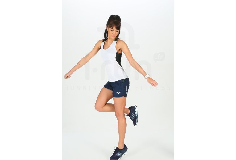 Mizuno Camiseta de tirantes Premium Singlet