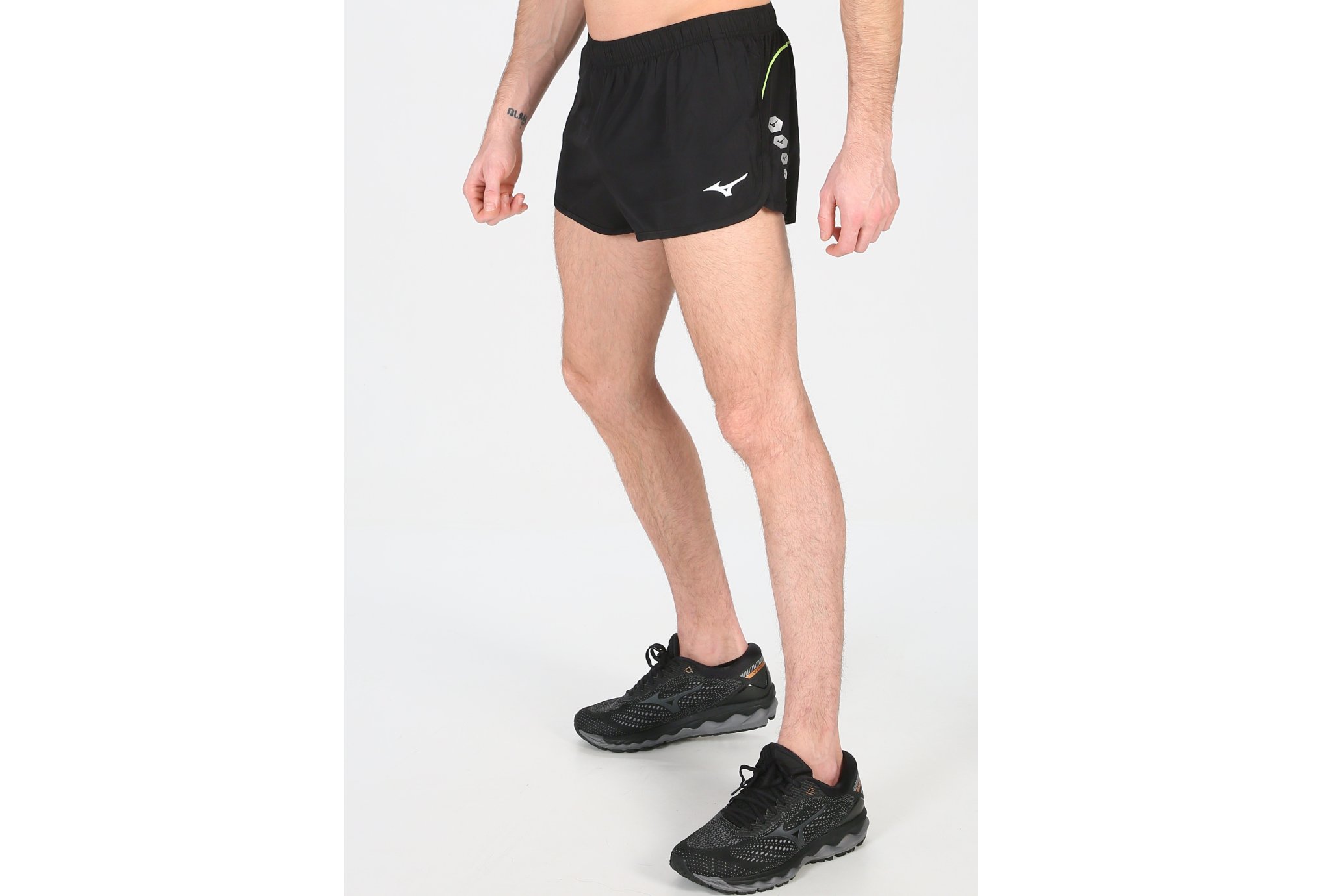 Mizuno Pantal�n corto Premium  Split