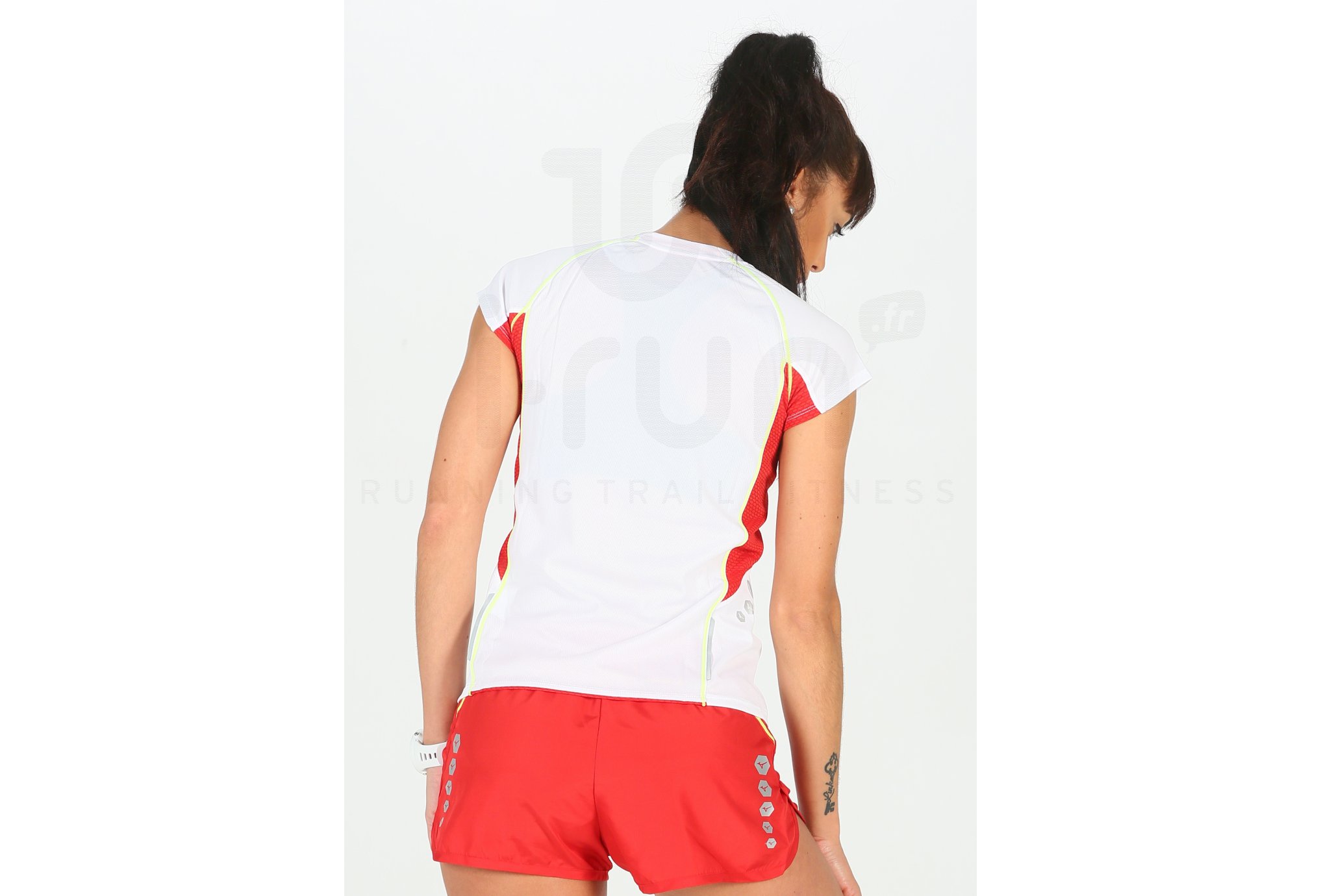 Mizuno Camiseta manga corta Premium