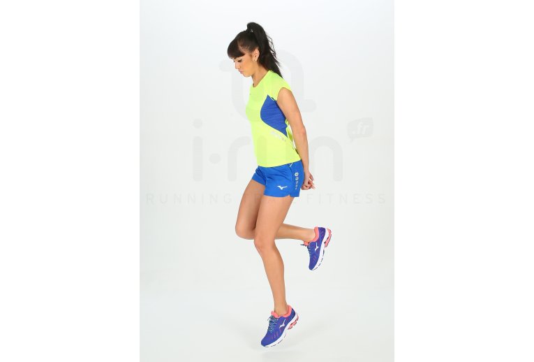 Mizuno Camiseta manga corta Premium