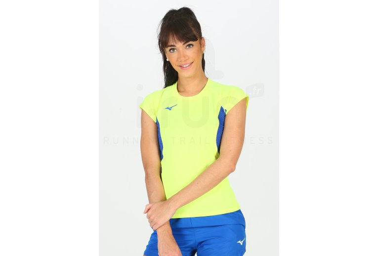 Mizuno Camiseta manga corta Premium