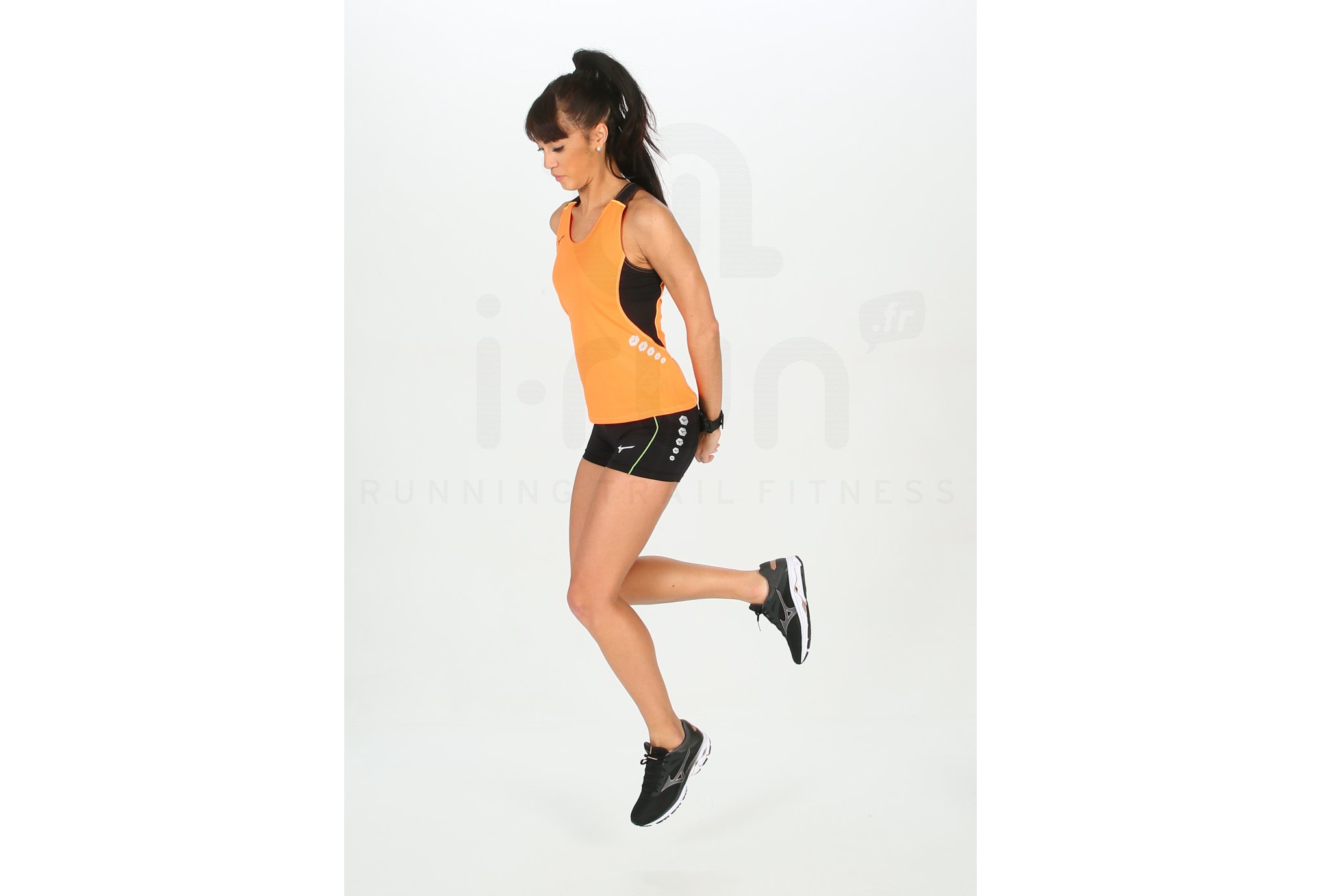 Mizuno Mallas cortas Premium