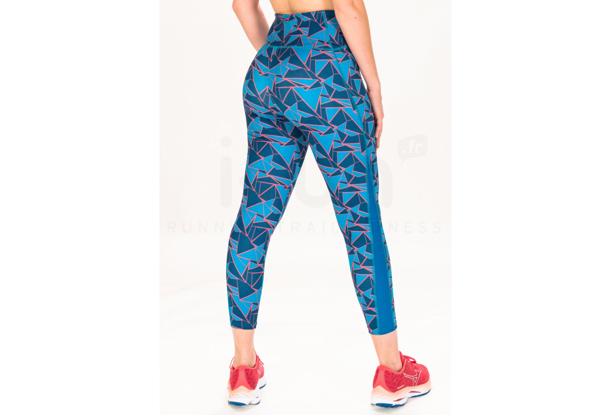 Mizuno Printed 7/8 Damen