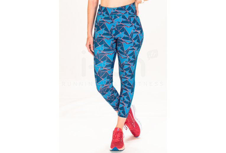 Mizuno Printed 7/8 Damen