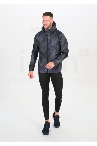 Mizuno Printed Hooded M 