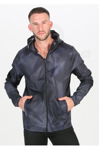 Mizuno Printed Hooded M 