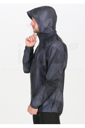 Mizuno Printed Hooded M 
