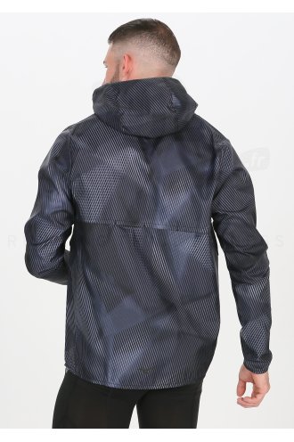 Mizuno Printed Hooded M 