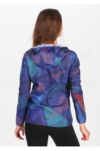 Mizuno Printed Hooded W 