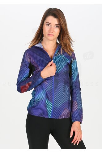 Mizuno Printed Hooded W 