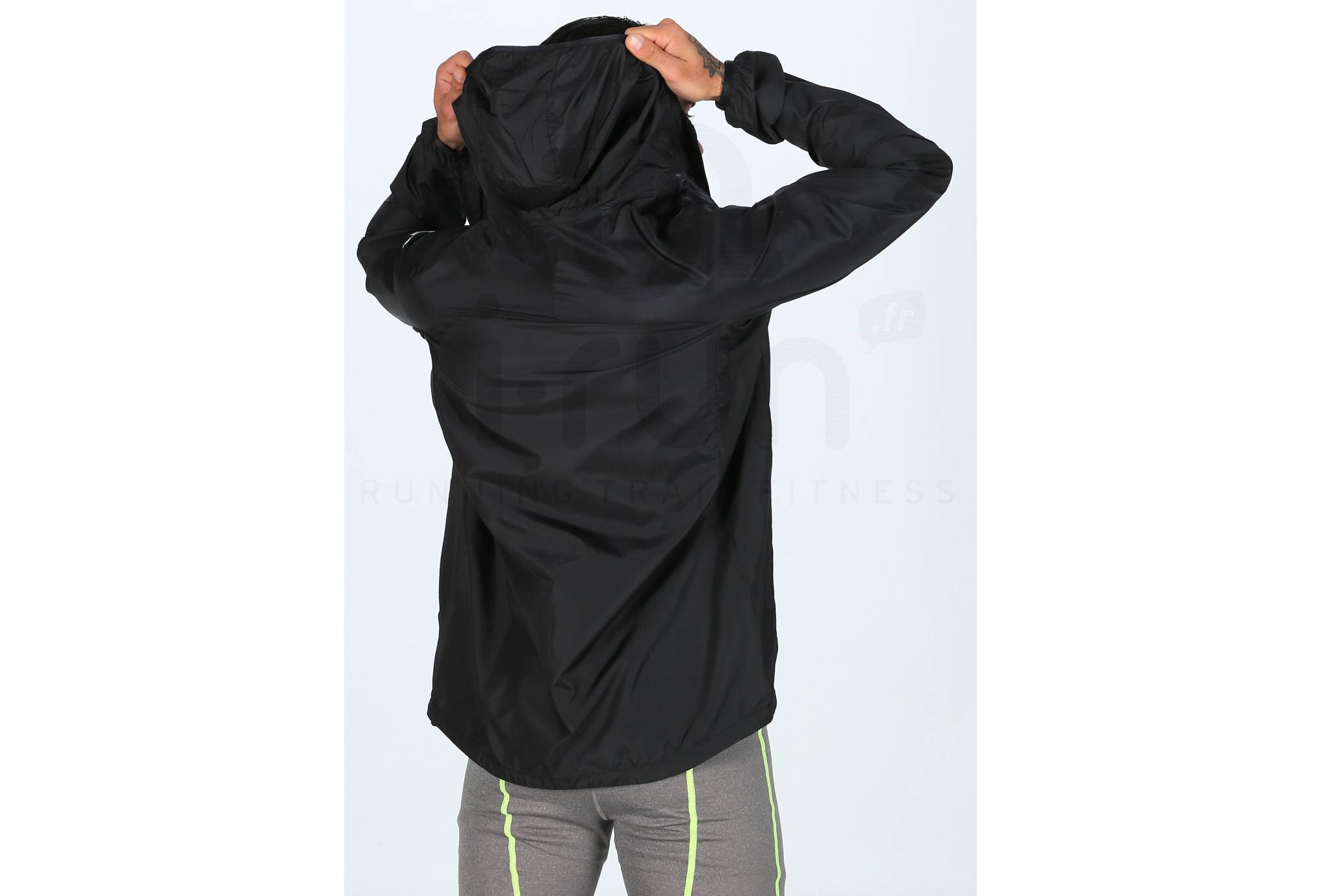 Mizuno Chaqueta Printed Hoody
