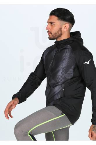 Mizuno Printed Hoody M 