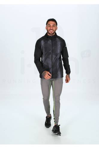 Mizuno Printed Hoody M 