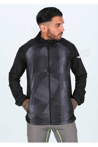 Mizuno Printed Hoody M 