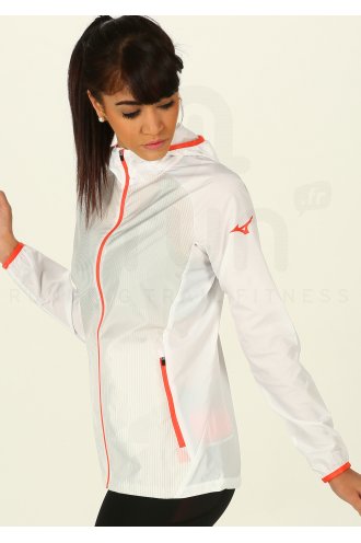 Mizuno Printed Hoody W 