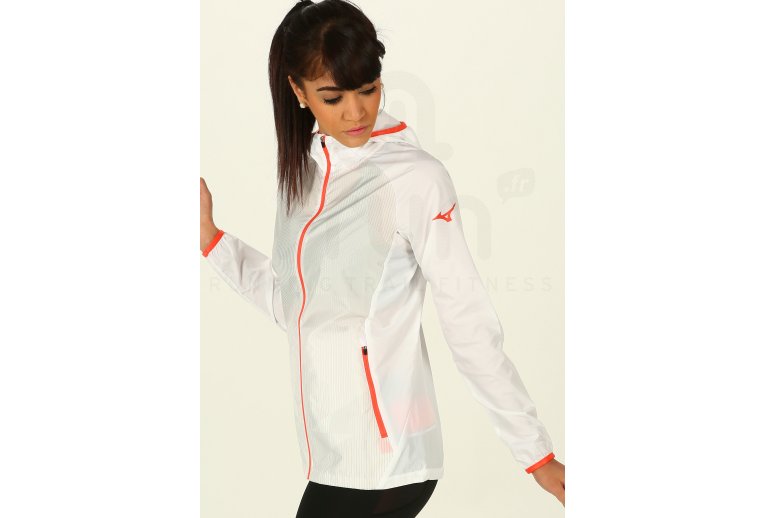 Mizuno Chaqueta Printed Hoody