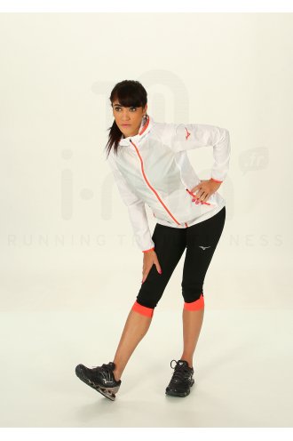 Mizuno Printed Hoody W 