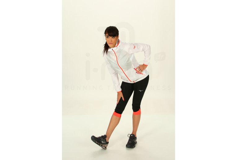 Mizuno Chaqueta Printed Hoody