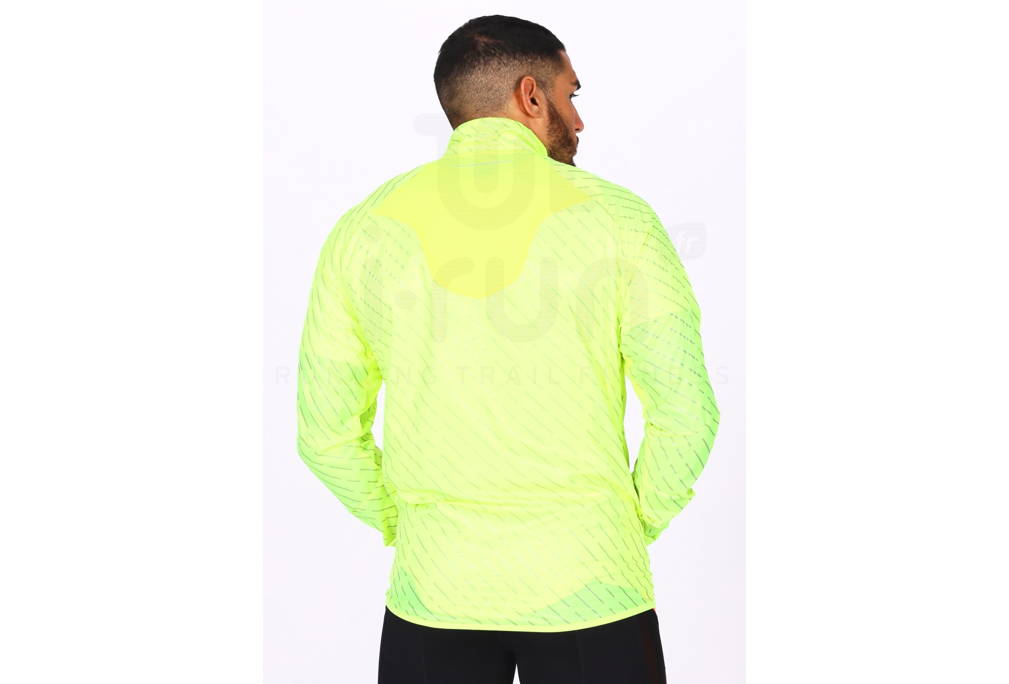 Mizuno chaqueta Reflect Wind