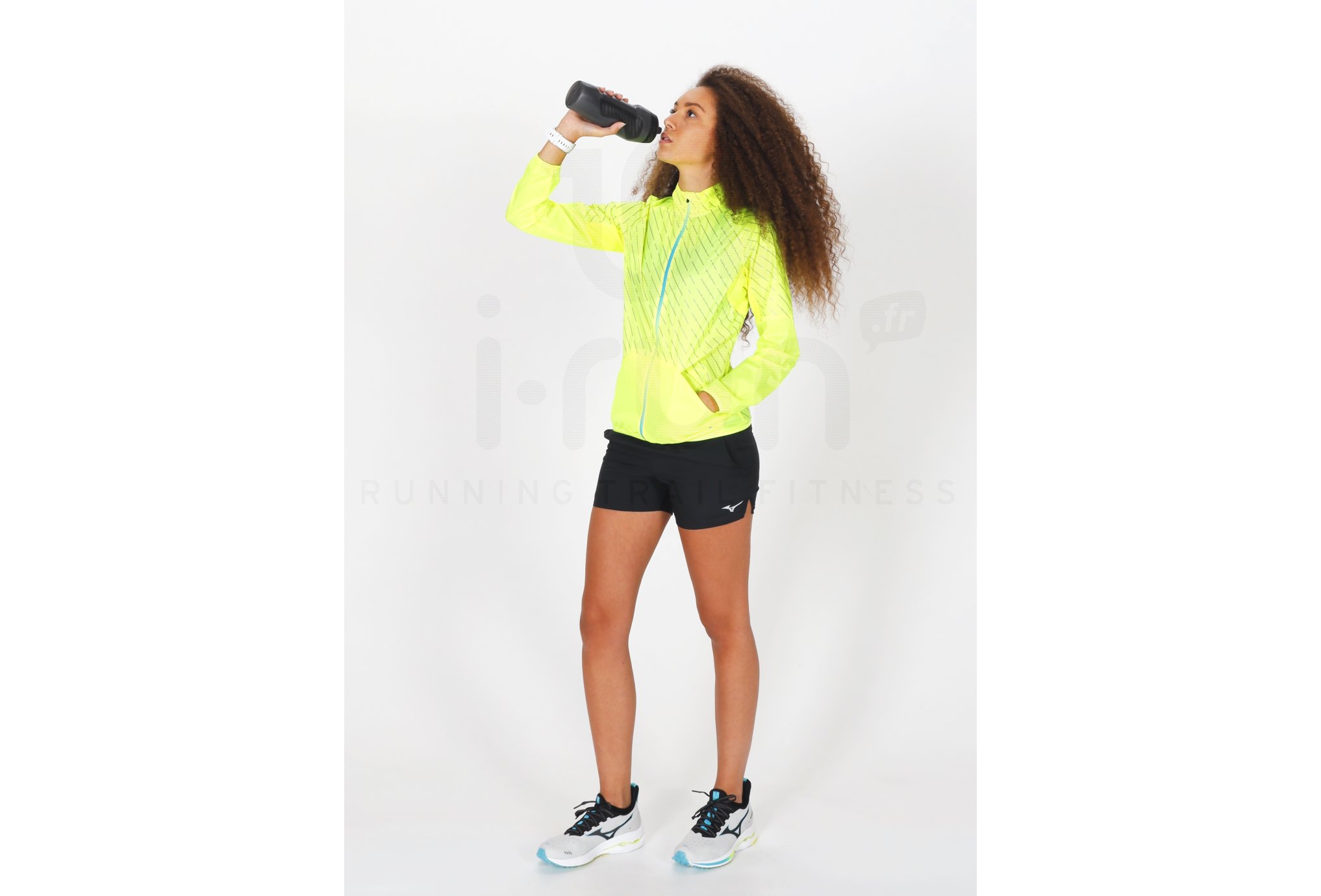 Mizuno chaqueta Reflect Wind