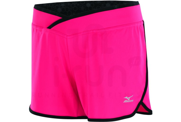 Mizuno Short Drylite Active 2 en 1 3.5 W 