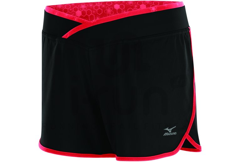 Mizuno Short Drylite Active 2 en 1 3.5 W 