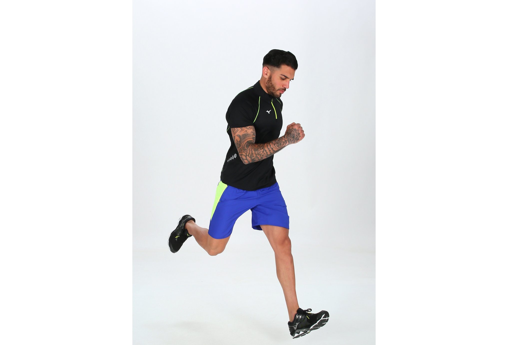 Mizuno Pantal�n corto DryLite Square 8.5