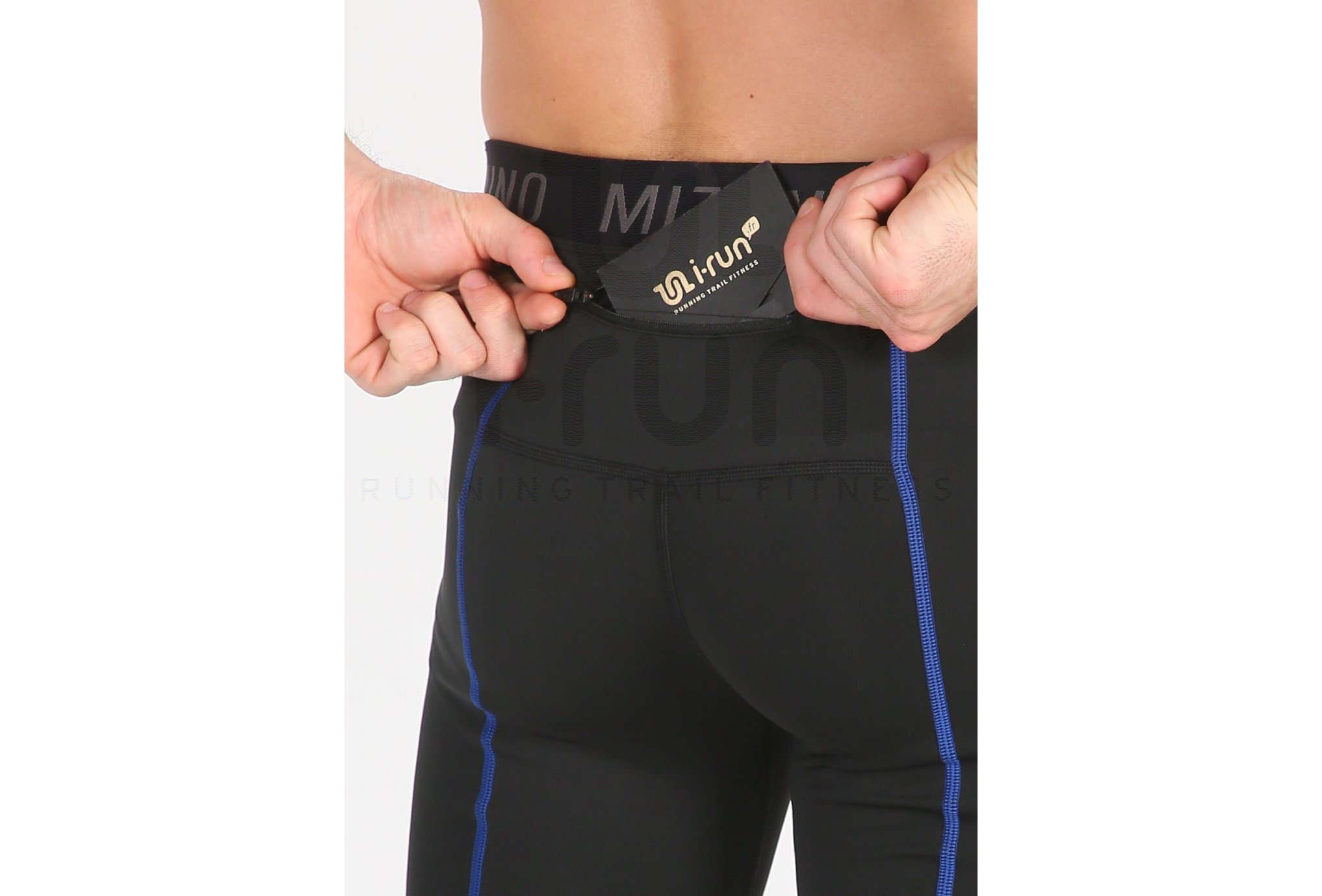 Mizuno mallas cortas Solarcut BG3000