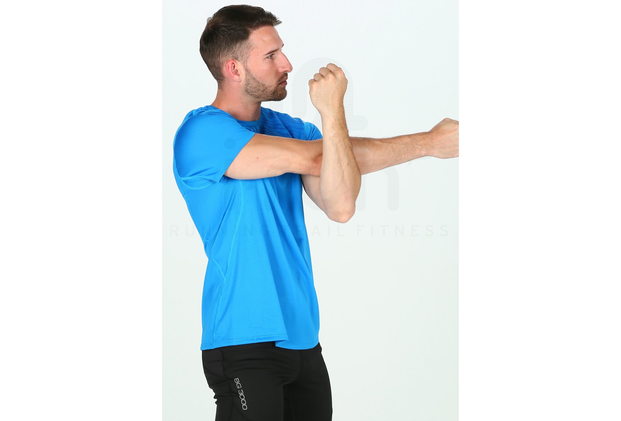 Mizuno Camiseta manga corta Solarcut Cool