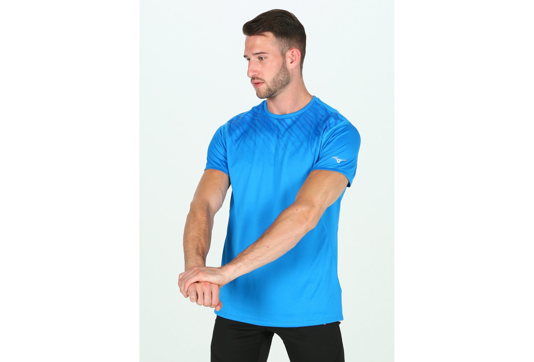 Mizuno Camiseta manga corta Solarcut Cool