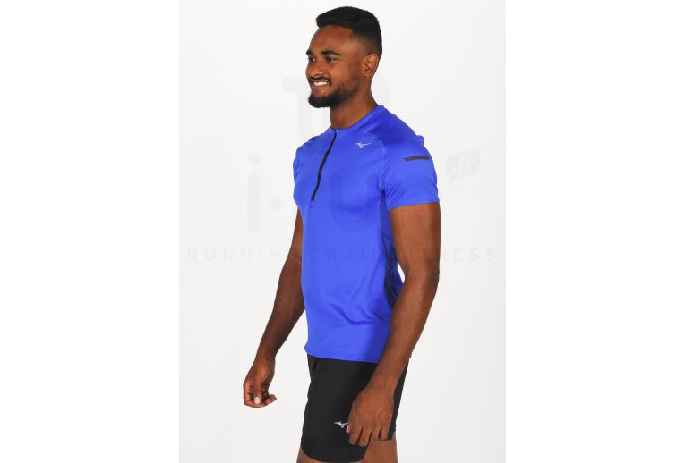 Mizuno camiseta manga corta Solarcut