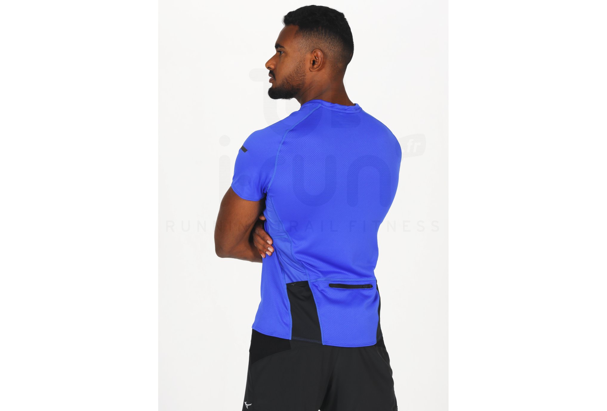 Mizuno camiseta manga corta Solarcut