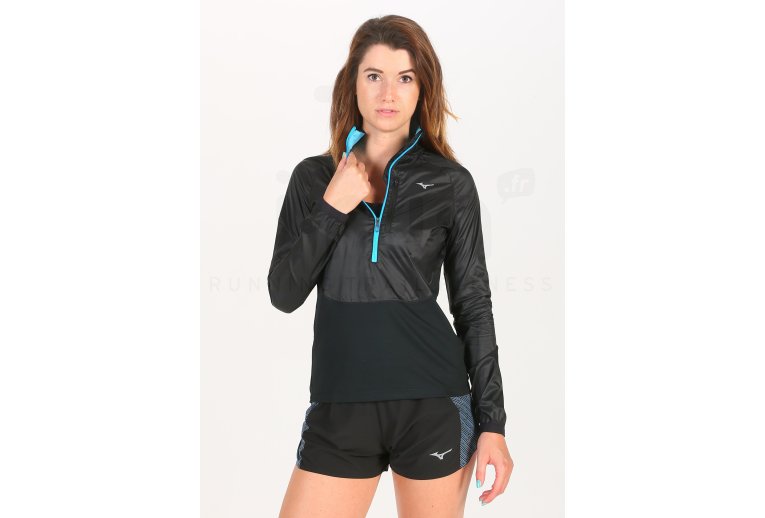Mizuno Sudadera Static BT HZ