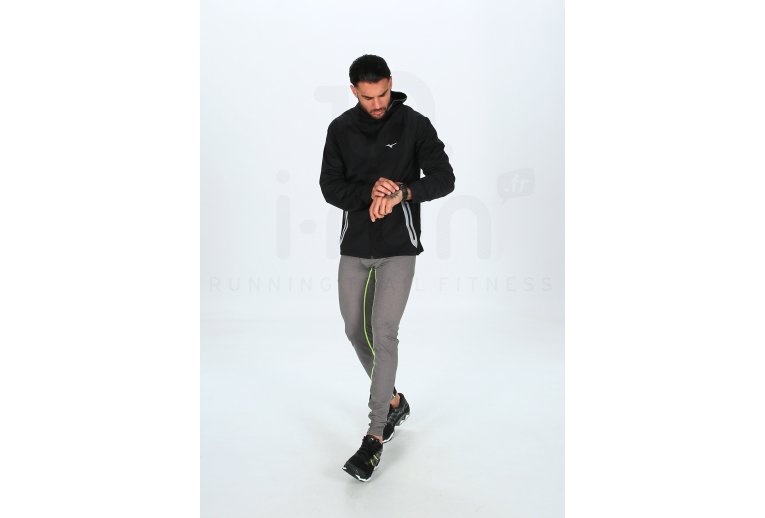 Mizuno Chaqueta Static BT Softshell