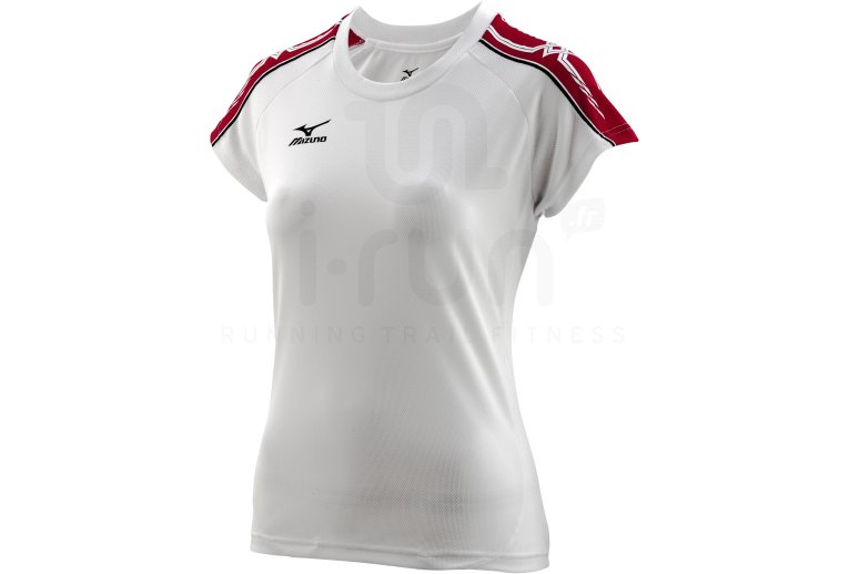 Mizuno T/S Team Running W 