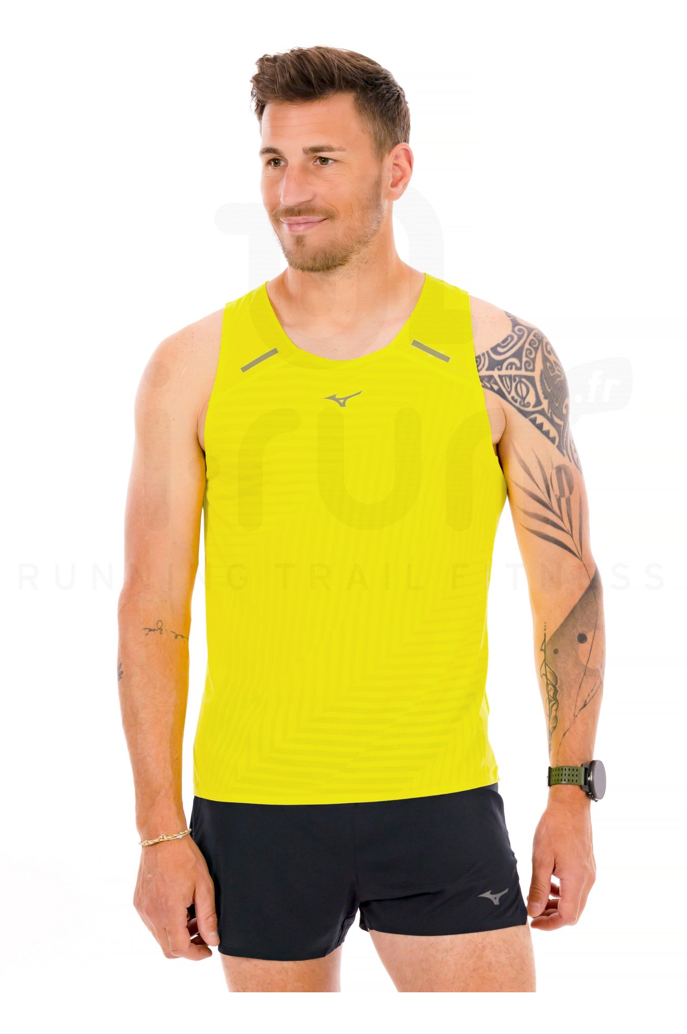 Mizuno Tech Light