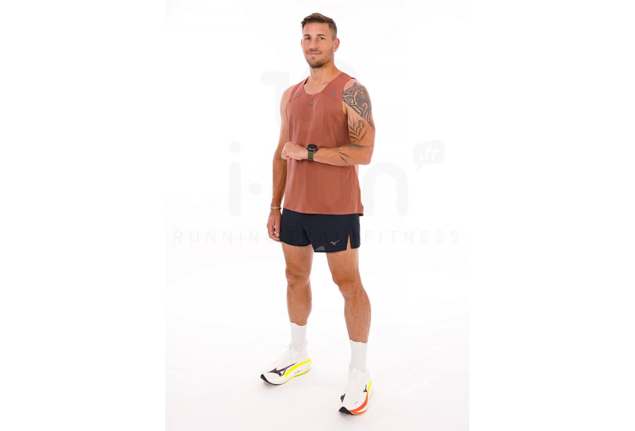 Mizuno Tech Light