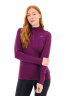 Mizuno Tech Thermal Charge 1/2 Zip Damen