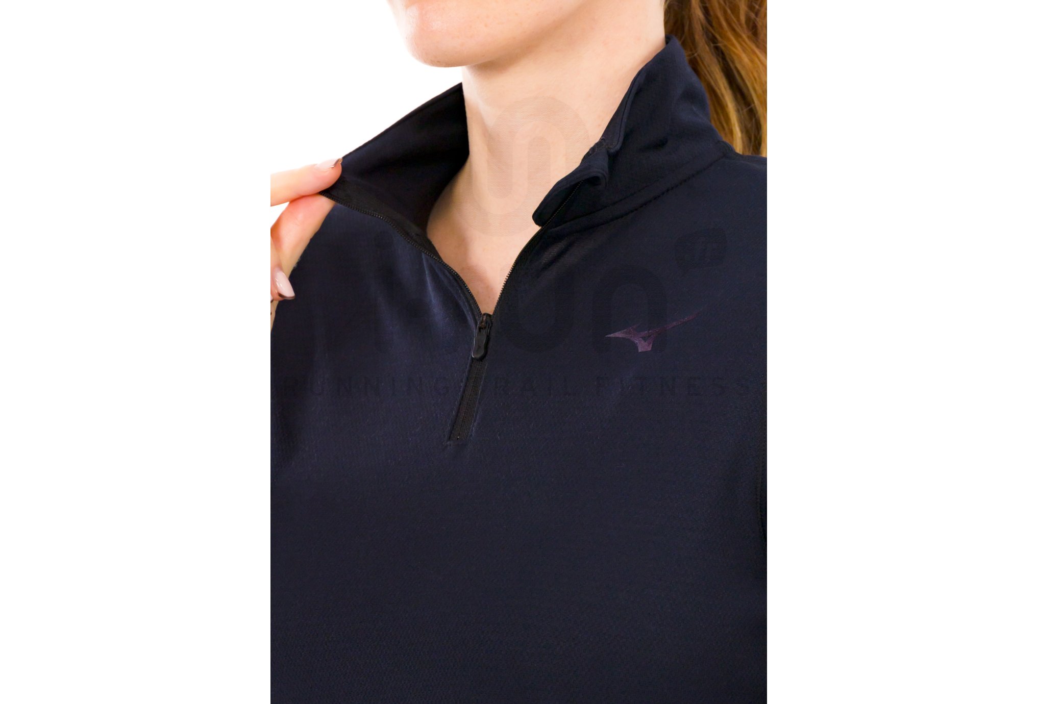 Mizuno Tech Thermal Charge 1/2 Zip