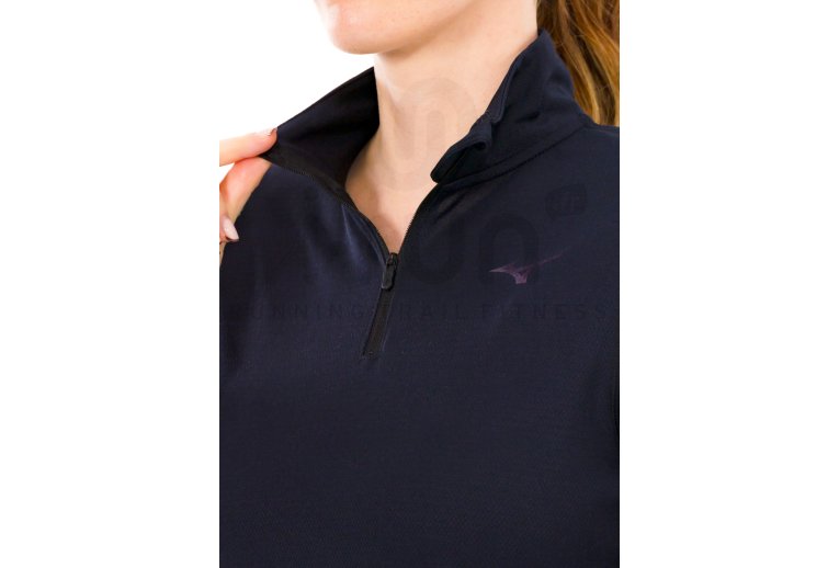 Mizuno Tech Thermal Charge 1/2 Zip