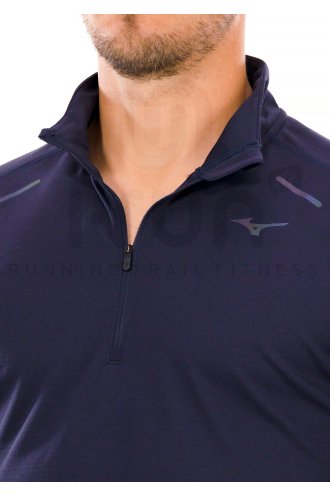 Mizuno Tech Thermal Charge 1/2 Zip 