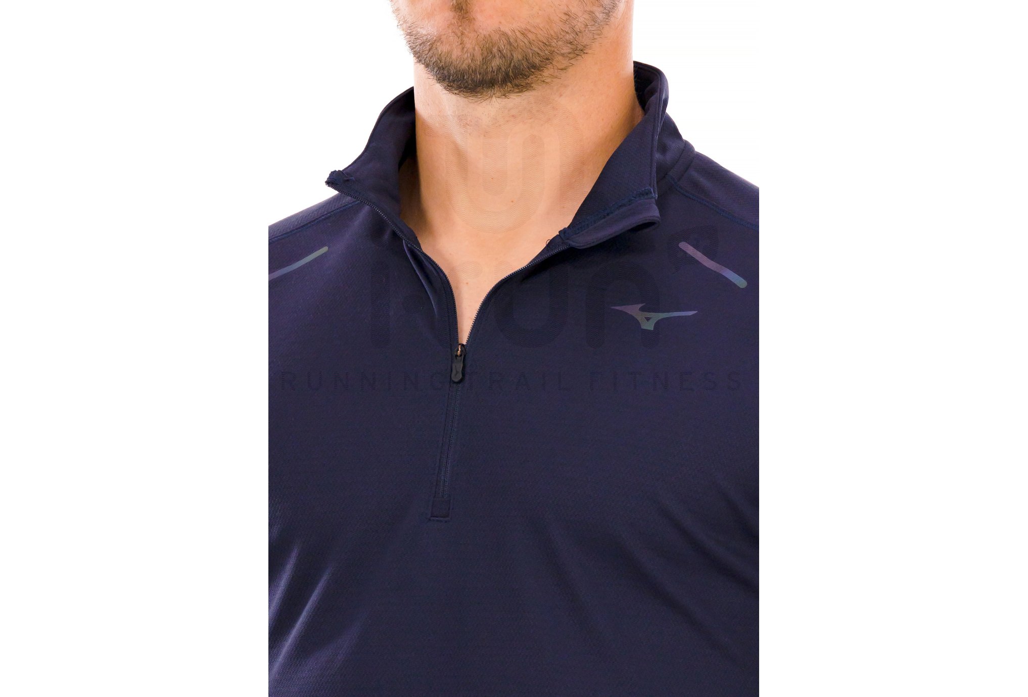 Mizuno Tech Thermal Charge 1/2 Zip