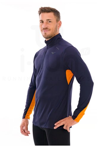 Mizuno Tech Thermal Charge 1/2 Zip 