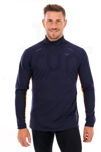 Mizuno Tech Thermal Charge 1/2 Zip 