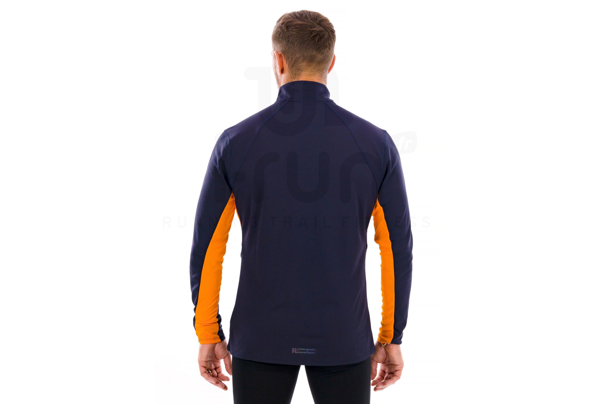 Mizuno Tech Thermal Charge 1/2 Zip