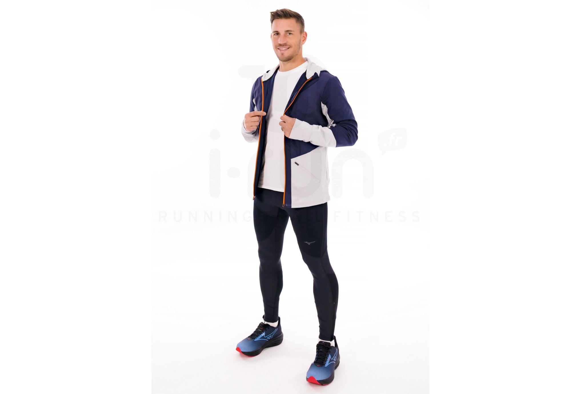 Mizuno Tech Thermal Charge