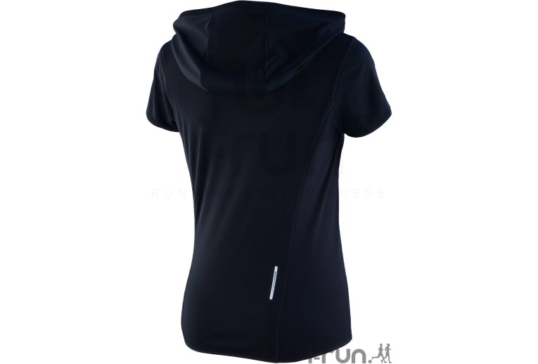 Mizuno Tee-shirt Active Hooded W 