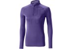 Mizuno Camiseta manga larga Breath Thermo Light 1/2 Cremallera