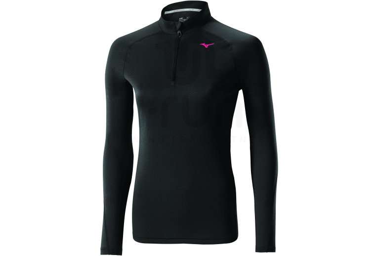 Mizuno Tee-Shirt Breath Thermo Light 1/2 Zip W 