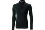 Mizuno Camiseta manga larga Breath Thermo Light 1/2 Cremallera